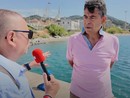 Porto commerciale al centro del dibattito.  Compagnia Maresca e opposizione incalzano il sindaco Scajola: "No alla svendita ai privati" (video)