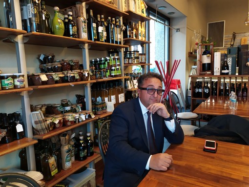 Imperia: condannato a tre anni e nove mesi l'imprenditore Biagio Parlatore, ma è stata esclusa la frode carosello (foto e video)