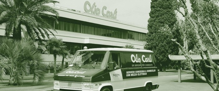 ACCADDE OGGI,  24 MARZO 1994. La salute del commercio dell’olio d’oliva imperiese: la Carli sfonda in Sicilia, bene Borelli e Isnardi