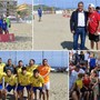 Italia-Brasile, è finale al Lauretana Beach Soccer Tour di San Bartolomeo al Mare