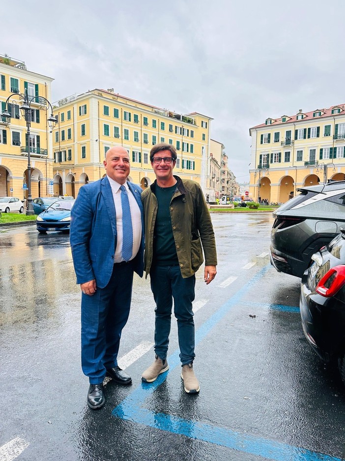 Politica, incontro del direttivo cittadino Fdi di Imperia: "Fissati obbiettivi e organizzazione" (foto)