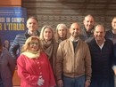 Amministratori e Azzurri al gazebo: con l'adesione formale del sindaco Scajola a Forza Italia chiusa la stagione del civismo a Imperia Amministratori e Azzurri al gazebo: con l'adesione formale del sindaco Scajola a Forza Italia chiusa la stagione del civismo a Imperia