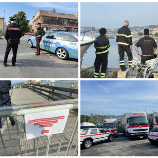 Bomba Day, il sindaco di Riva Giorgio Giuffra: “Piano di evacuazione ha funzionato, ringrazio i miei concittadini (foto e video)
