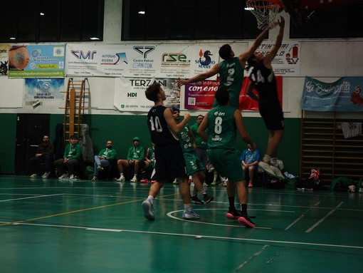 DR1, brusca frenata per il BKi Imperia: il Tigullio passa 83–57 DR1, brusca frenata per il BKi Imperia: il Tigullio passa 83–57