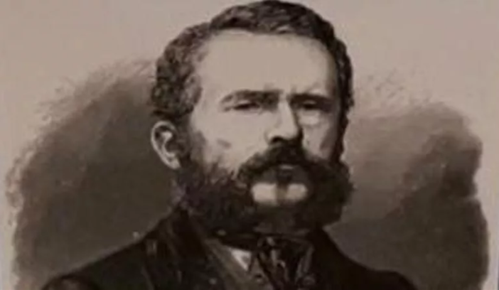 13 AGOSTO 1817. Nasce a Porto Maurizio l'esploratore  e navigatore Bartolomeo Bossi