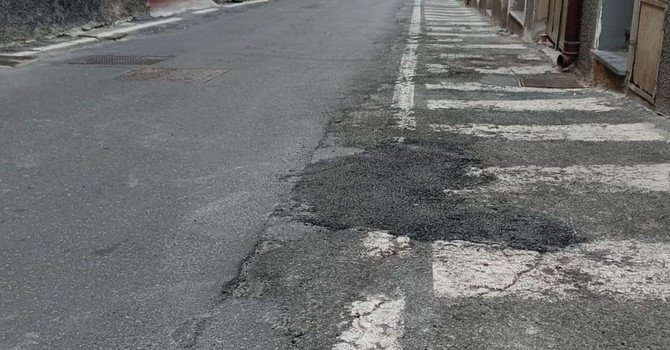 Borgo Foce a Imperia, i “tapulli” in vista dell’estate non bastano