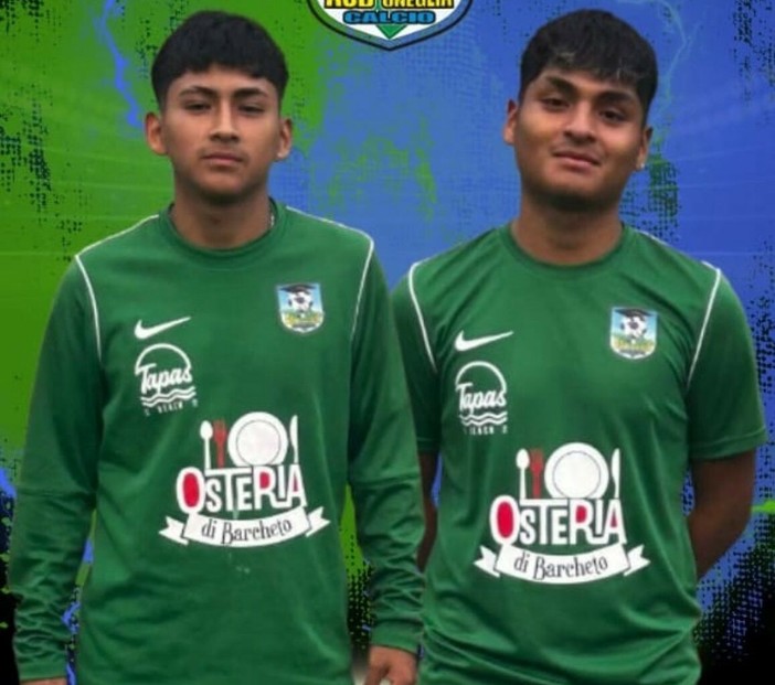 CALCIO, SECONDA CAT. Oneglia U21, sconfitta con orgoglio: testa alta verso Riva Ligure CALCIO, SECONDA CAT. Oneglia U21, sconfitta con orgoglio: testa alta verso Riva Ligure