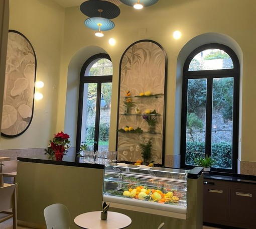 Seris si aggiudica la gestione del nuovo bar della Provincia di Imperia