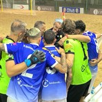 Sabbia, stelle e passione: parte da San Bartolomeo al Mare il Lauretana Beach Soccer Tour Sabbia, stelle e passione: parte da San Bartolomeo al Mare il Lauretana Beach Soccer Tour