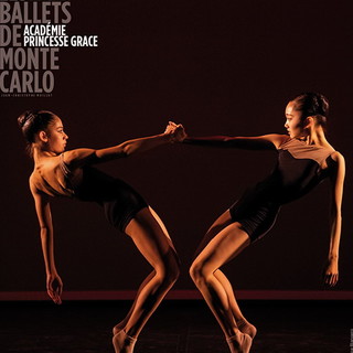 Spettacolo della Compagnia di Balletto di Monte-Carlo al Grimaldi Forum di Monaco