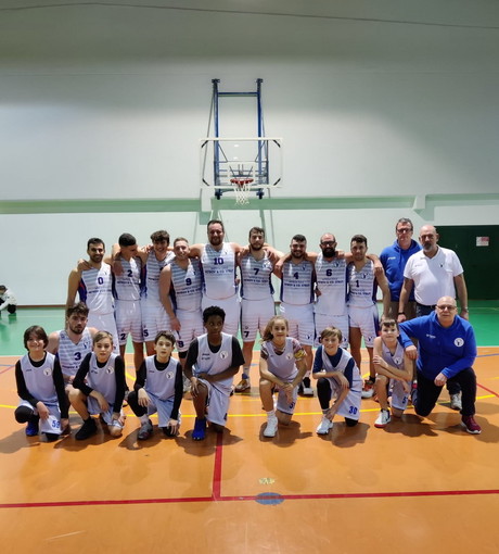 Pallacanestro: nel girone A del campionato di promozione ligure, ennesima vittoria del Blue Ponente Basket