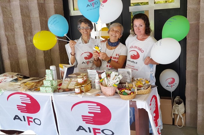 BUONE NOTIZIE/ AIFO Imperia: torna la storica Mostra-Vendita per sostenere la salute in Mozambico BUONE NOTIZIE/ AIFO Imperia: torna la storica Mostra-Vendita per sostenere la salute in Mozambico