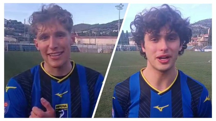 Calcio, serie D. C’è anche la firma di Biancheri e Gandolfo nel 2-0 dell’Imperia sulla Valenzana