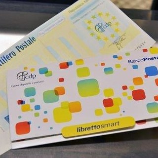 Nell'imperiese sottoscritti oltre 152mila buoni fruttiferi postali e 113mila libretti di risparmio
