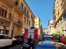 Imperia, bimbo di 3 anni rimane chiuso in auto a Oneglia in via De Sonnaz