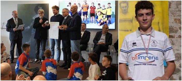 Balon d’Or,  il futuro del pallone elastico splende sui Pulcini della San Leonardo