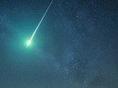Un bolide meteorico luminoso avvistato nei cieli della Liguria Un bolide meteorico luminoso avvistato nei cieli della Liguria