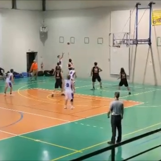 Pallacanestro: sconfitta di misura del Blue Ponente Basket contro il Varazze