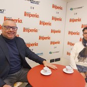 Festival di Sanremo, Bracco al 'Caffè Forte': &quot;Sia coinvolta anche Imperia&quot; (video)