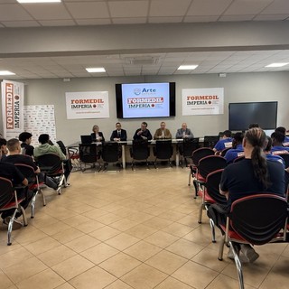 Accordo tra ARTE Imperia e Formedil: consegnate 15 borse di studio  agli studenti dell’Ente di formazione