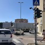 A Borgo San Moro si accende il semaforo per la navetta a guida autonoma A Borgo San Moro si accende il semaforo per la navetta a guida autonoma