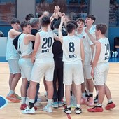 Imperia Basket Under 19, doppio successo e qualificazione ancora aperta