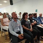 Una riunione di Bni Una riunione di Bni