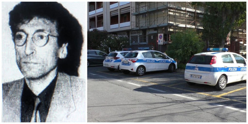 ACCADDE OGGI, 21 APRILE 1993. La polizia locale di Imperia ha un nuovo comandante: Federico Bogliolo