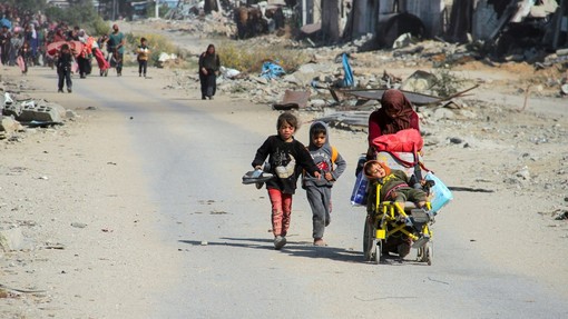 ACCADDE OGGI, 24 OTTOBRE 1988. Il Comune di San Lorenzo “adotta” a distanza due bambini palestinesi ACCADDE OGGI, 24 OTTOBRE 1988. Il Comune di San Lorenzo “adotta” a distanza due bambini palestinesi