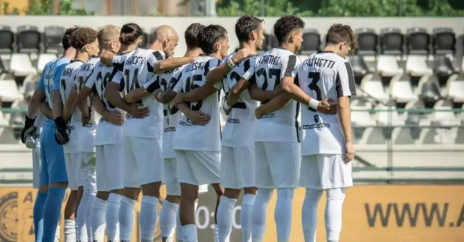 Foto Biellese calcio Foto Biellese calcio