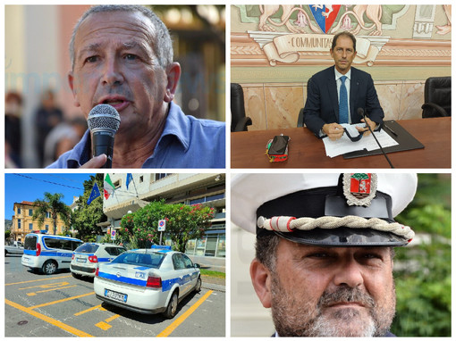 Diano Marina, Bellacicco: "La storia del comandante dei vigili? E' come un'opera drammatica tra sofferenze e sventure"