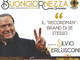 A grande richiesta, è "bis" per il Cavaliere alla Buongiornezza