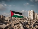 “Fermiamo le barbarie”, la Cgil in Calata Anselmi a sostegno di Gaza “Fermiamo le barbarie”, la Cgil in Calata Anselmi a sostegno di Gaza