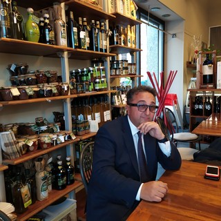 Imperia: condannato a tre anni e nove mesi l'imprenditore Biagio Parlatore, ma è stata esclusa la frode carosello (foto e video)