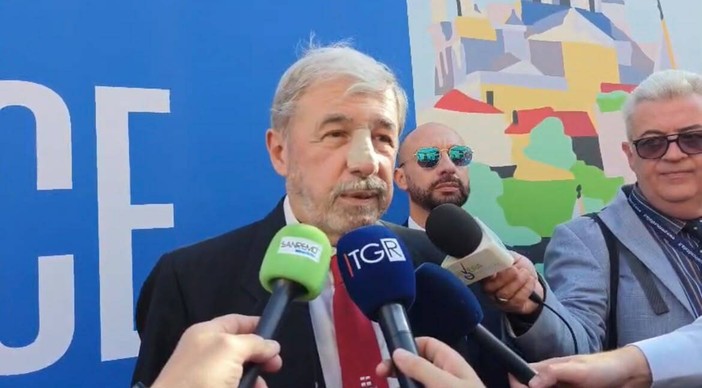 Bucci: "Se si trasferiscono le deleghe, bisogna trasferire anche le risorse" (Video)