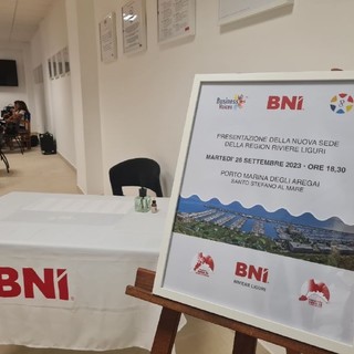 Attivo il nuovo Capitolo BNI &quot;Valle di San Lorenzo&quot;