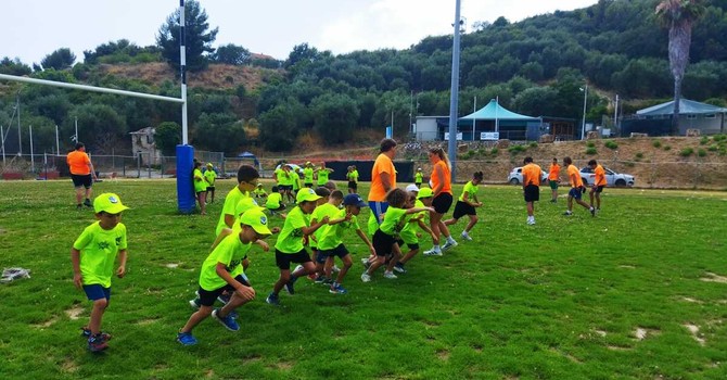Imperia Rugby e Reds Team insieme per il futuro della palla ovale Imperia Rugby e Reds Team insieme per il futuro della palla ovale