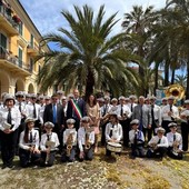Concerto della Banda Musicale ‘Città di Diano Marina' in piazza Martiri della Libertà Concerto della Banda Musicale ‘Città di Diano Marina' in piazza Martiri della Libertà