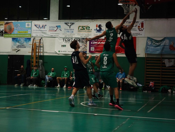 DR1, il BKi Imperia non si ferma: derby vinto a Sanremo nonostante l’assenza di Lo Piccolo DR1, il BKi Imperia non si ferma: derby vinto a Sanremo nonostante l’assenza di Lo Piccolo