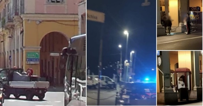 Bambino caduto dal terrazzo in via della Repubblica a Imperia: la ricostruzione