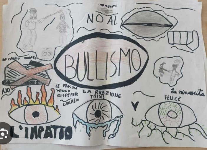 Imperia, al via gli incontri contro bullismo e cyberbullismo nelle scuole