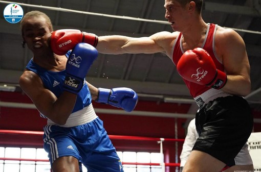 La Fighting Boxe Imperia ha un nuovo tecnico di pugilato: Mirko Zecchinati