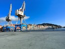 Una nave di lusso a Imperia, trattative in corso per far attraccare le crociere alla banchina Aicardi