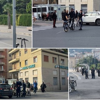 Imperia, tentativo di protesta studentesca bloccata dalle forze dell’ordine Imperia, tentativo di protesta studentesca bloccata dalle forze dell’ordine