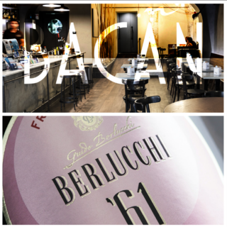 Serata di bollicine d'autore: al Bacàn di Imperia un evento speciale firmato Franciacorta Berlucchi 61