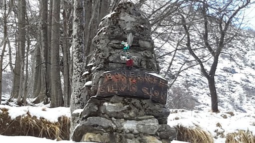 Upega ricorda Silvio Bonfante, il mitico comandante partigiano “Cion”, e alcuni dei suoi uomini