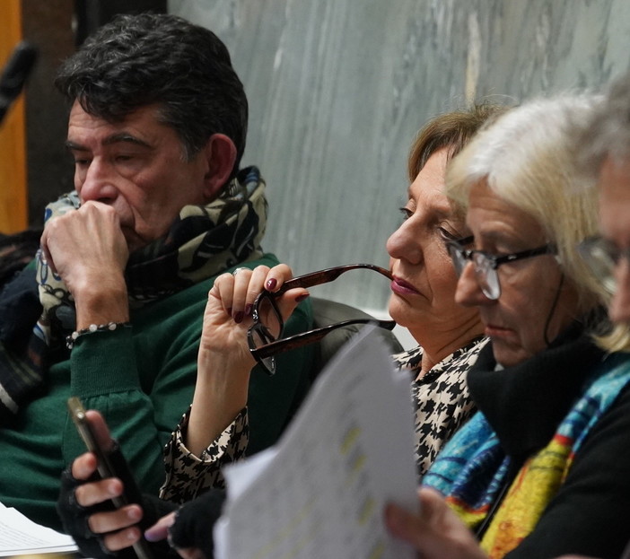 Bracco a Vassallo: "Che fine ha fatto il tavolo della legalità?"