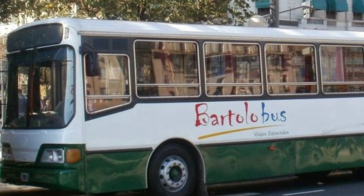 San Bartolomeo al Mare: giovedì 22 giugno torna BartoloBus, Salerno "Per turisti, residenti e attività commerciali"