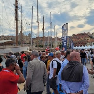 Vele d’Epoca blindate, maxi-piano di sicurezza in banchina Vele d’Epoca blindate, maxi-piano di sicurezza in banchina