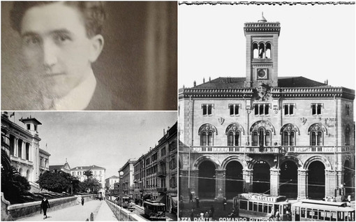 Appunti di storia. Benedetto Bracco, l'intelligenza come modello di vita: il genio creativo di un indimenticato figlio della Riviera Appunti di storia. Benedetto Bracco, l'intelligenza come modello di vita: il genio creativo di un indimenticato figlio della Riviera